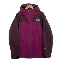 THE NORTH FACE ノースフェイス Mountain Jacket マウンテンジャケット GORE-TEX ゴアテックス パープル NP15105 Size L 福生店