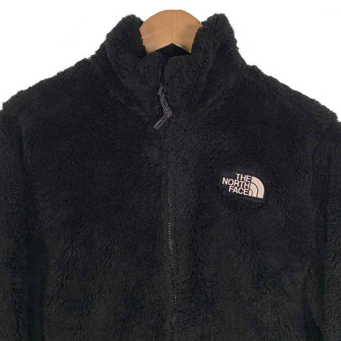 THE NORTH FACE ノースフェイス WHITE LABEL COMFY FLEECE ZIP UP A フリースジャケット ブラック 韓国 NJ4FN02K Size XS 福生店