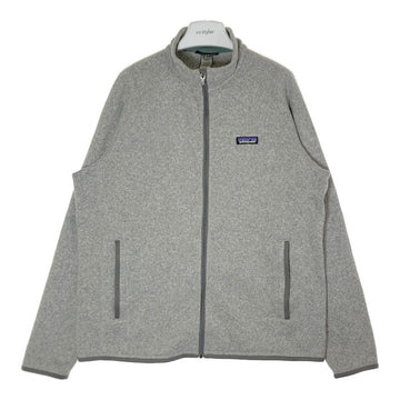 Patagonia パタゴニア ベターセータージャケット フリース 25526FA12 グレー sizeL 瑞穂店