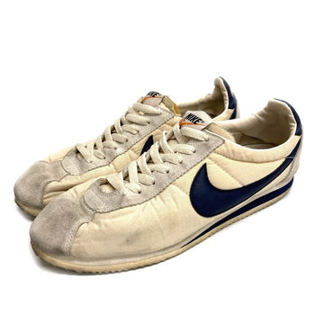 NIKE ナイキ 354698-105 CLASSIC CORTEZ NYLON 09 クラシック コルテッツ スニーカー ナイロン オフホワイト size28cm 瑞穂店