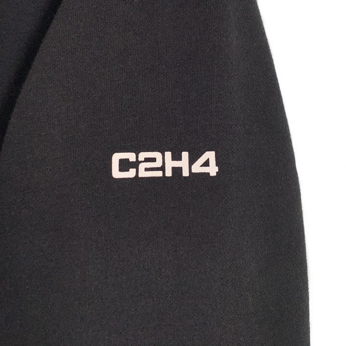 マスターマインド ジャパン C2H4 ALPHA フーディ Size L