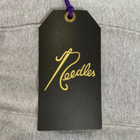 Needles ニードルス 22SS Studious別注 トラックパンツ スウェット グレー KP333 Size S 福生店