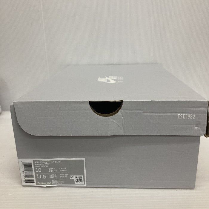 Nike ナイキ Air Force 1 '07 "Khaki/White エアフォース1 スニーカー DV0804-200 カーキ size28cm 瑞穂店