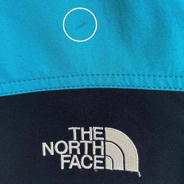 THE NORTH FACE ノースフェイス × BEAMS ビームス NB41801B ショートパンツ ターコイズ sizeM 瑞穂店