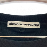 alexanderwang Tシャツ ブラック sizeM 瑞穂店