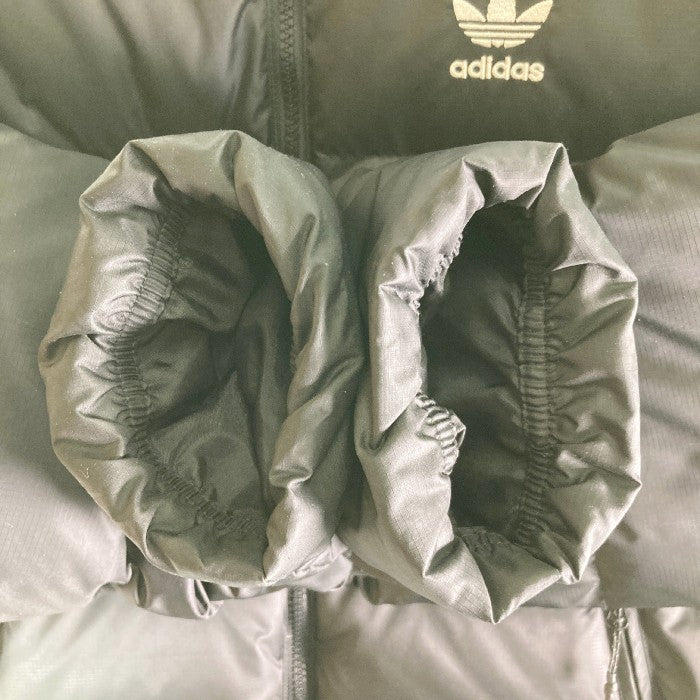 adidas originals Down Jacket アディダス ダウンジャケット ED5837 ブラック sizeM 瑞穂店