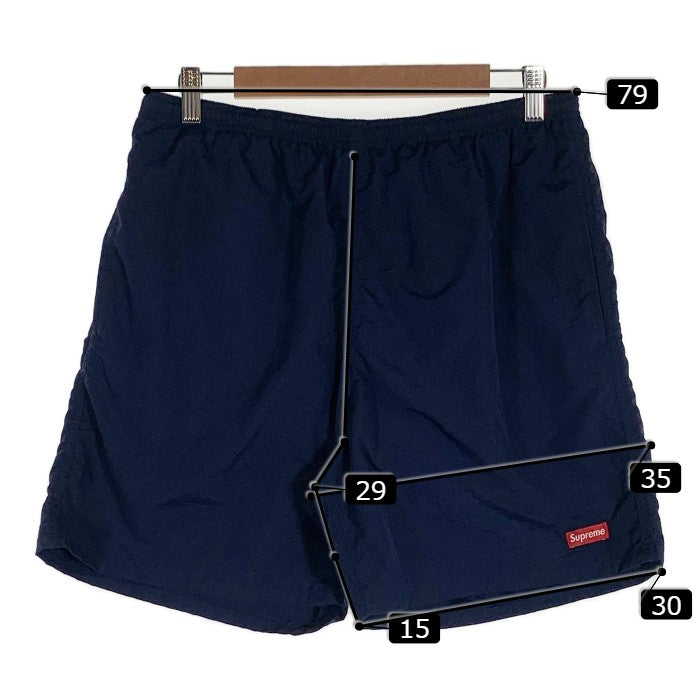 SUPREME シュプリーム 22SS Box Logo Nylon Water Short ナイロン ウォーターショーツ ショートパンツ –  GolRagオンラインショップ