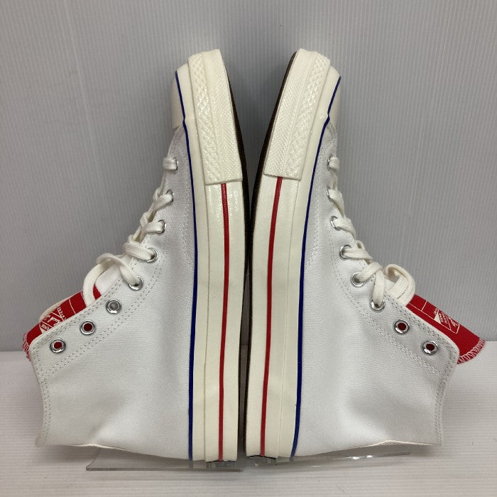 converse コンバース Chuck Taylor チャックテイラー CT70 166826C スニーカー ホワイト size28.5cm 瑞穂店