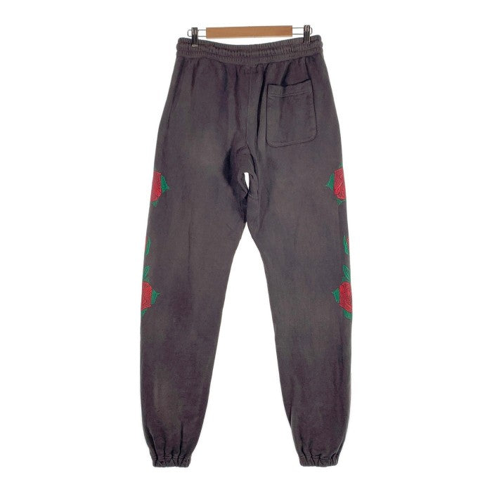 SAINT MICHAEL セントマイケル 22SS VLONE ヴィーロン Sweat Pants スウェットパンツ チャコール SM-S22-0000-072 Size S 福生店