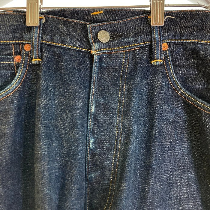 EVISU エヴィス MIGHTY EVISU マイティー エヴィス ビッグカモメ デニムパンツ インディゴ size34 瑞穂店