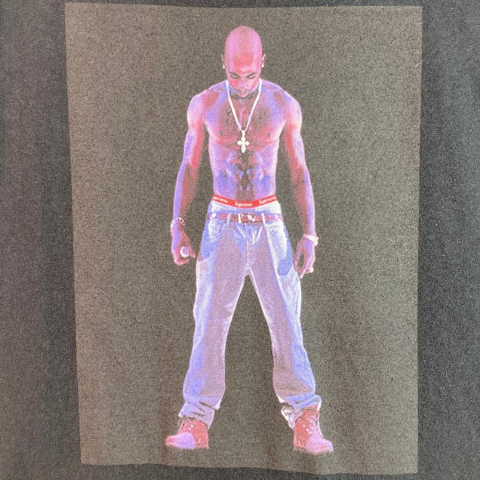 Supreme Tupac Hologram Tee 2PAC 20SS