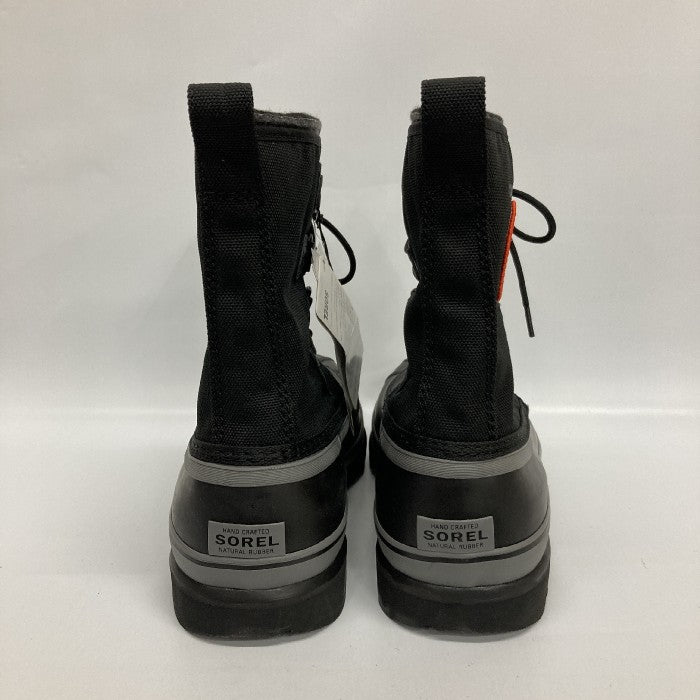 SOREL ソレル CARIBOU XT スノーブーツ ブラック size27cm 瑞穂店