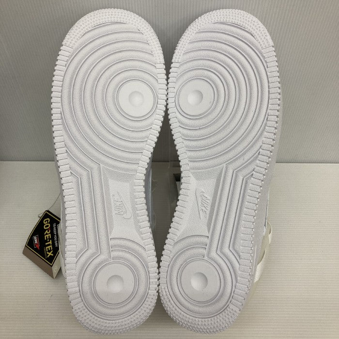NIKE ナイキ×UNDERCOVER AIR FORCE 1 LOW SP UC GORE-TEX アンダーカバー エアフォース1 ゴアテックス ローカットスニーカー DQ7558-101 ホワイト  size28.0cm 瑞穂店