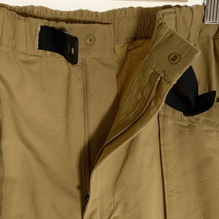 Goldwin ゴールドウイン 20SS Mount Cargo Chino Pants CORDURA マウントカーゴ チノパンツ ベージュ Size US M 福生店