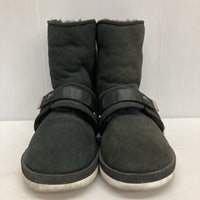 mastermind JAPAN マスターマインド ジャパン × SUICOKE スイコック シープスキン ムートンブーツ ブラック size28cm  瑞穂店