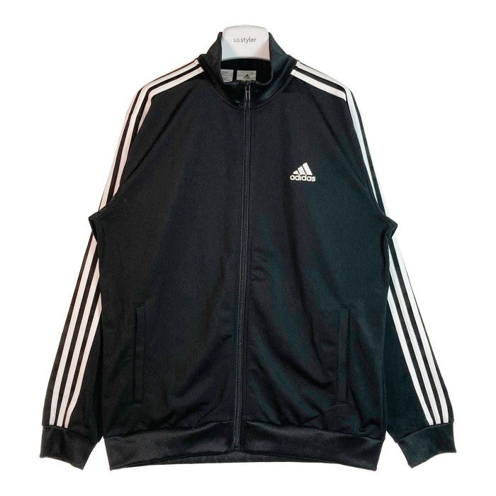 ADIDAS アディダス ジャージ セットアップ トラックジャケット トラックパンツ ブラック size2XL 瑞穂店