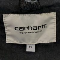 Carhartt W.I.P. カーハート ワークインプログレス SANTA FE JACKET サンタフェ ジャケット ダック地 ブラック Size M 福生店