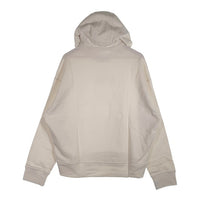 JIL SANDER+ ジルサンダープラス 21AW Printed Logo Hoodie ロゴプリント スウェットパーカー ホワイト JPUT707533 MT248608 Size M 福生店