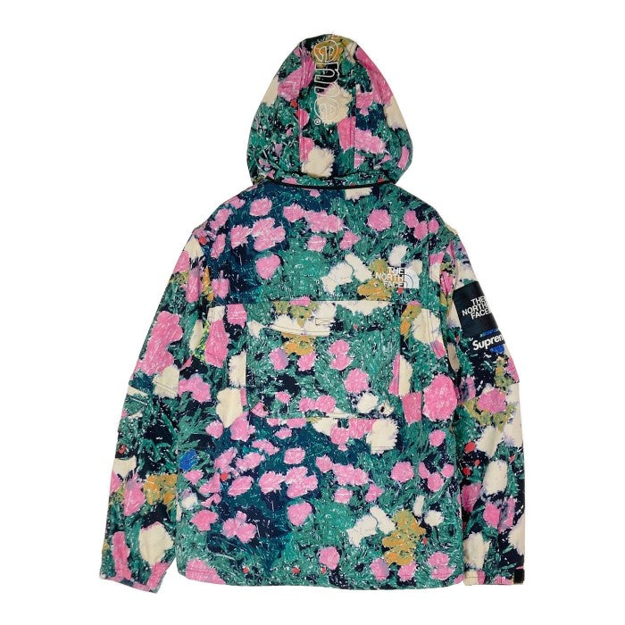 Supreme シュプリーム × THE NORTH FACE ノースフェイス NP02205I 22SS TG CONVERTIBLE JACKET フローラルプリント マルチカラー sizeM 瑞穂店