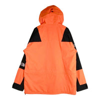 SUPREMExTHE NORTH FACE シュプリーム×ノースフェイス 16FW Mountain Light Jacket マウンテンライトジャケット NP51601I オレンジ sizeL 瑞穂店