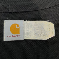 Carhartt カーハート 80's ダック地 アクティブジャケット インディゴ Size 2XL 福生店
