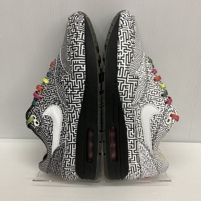 NIKE ナイキ  AIR MAX 1 OA YT エアマックス1 CI1505-001 ホワイトブラック size27.5cm 瑞穂店