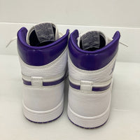 NIKE 21ss WMNS AIR JORDAN 1 HIGH OG CD0461-151 ナイキ エアジョーダン1ハイオージー コートパープル size26.5cm 瑞穂店