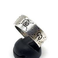 GUCCI グッチ GHOST RING ゴーストリング SV925 Size 22号 福生店