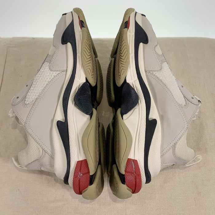BALENCIAGA バレンシアガ 19SS TRIPLE S トリプルS スニーカー 533882 W09E1 9000 Size 43 (28.5cm) 福生店