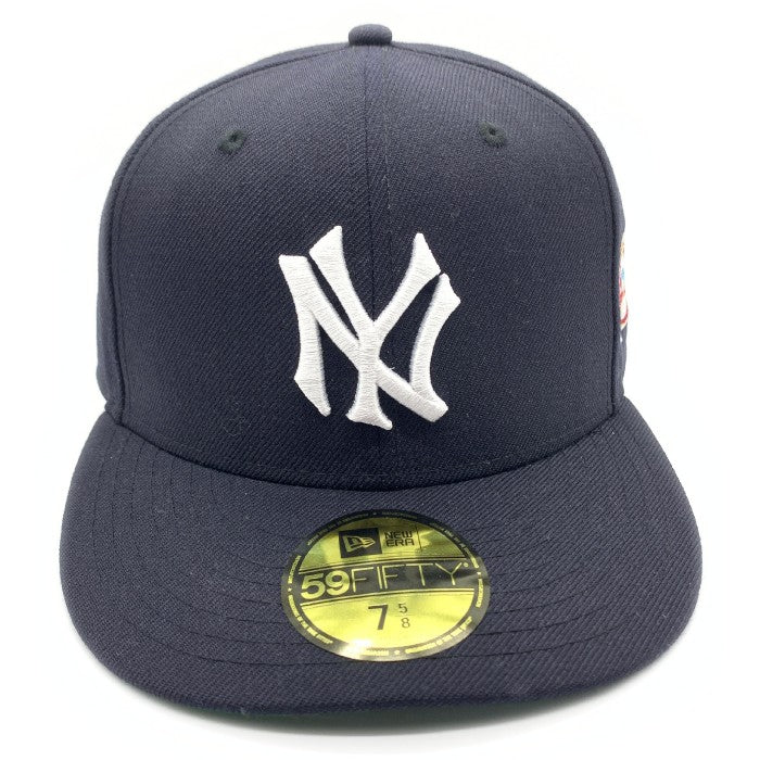 New Era ニューエラ 59FIFTY ヤンキース ワールドシリーズ 1947 キャップ ネイビー Size 7 5/8(60.6cm) 福生店