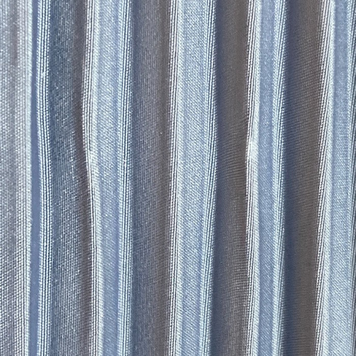 HYKE 青 ブルー /プリーツスカート
