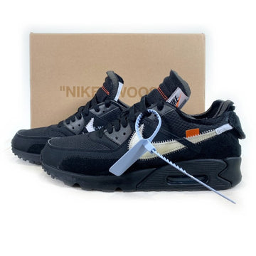 NIKE ナイキ THE 10 AIR MAX 90 エアマックス OFF-WHITE オフホワイト AA7293-001 Size 27.5cm 福生店