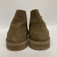 Clarks クラークス 15522 スエード チャッカブーツ ブラウン size27.5cm 瑞穂店