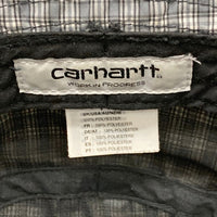 CARHARTT カーハート チェック バケットハット グレー系 瑞穂店