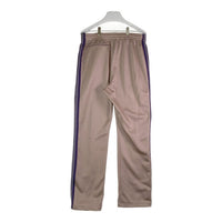 Needles ニードルス Narrow Track Pant Poly Smooth トラックパンツ 22AW LQ230 トープ 紫 sizeM 瑞穂店