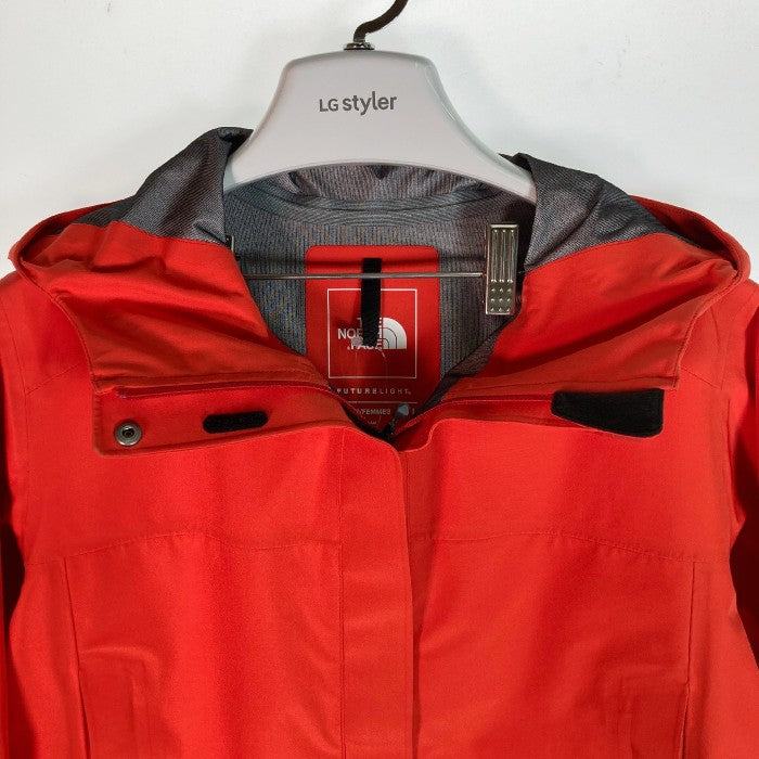 THE NORTH FACE ノースフェイス  FL Drizzle Jacket NPW12114 FL ドリズルジャケット フレアオレンジ sizeL 瑞穂店