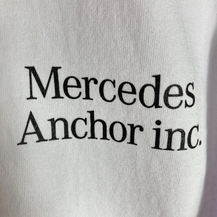 Mercedes Anchor Inc. L/S TEE ロンT XXL - pakalanainn.com