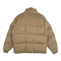 THE NORTH FACE ノースフェイス ダウンジャケット ベージュ フード無し オールド ND-2009 Size LL 福生店