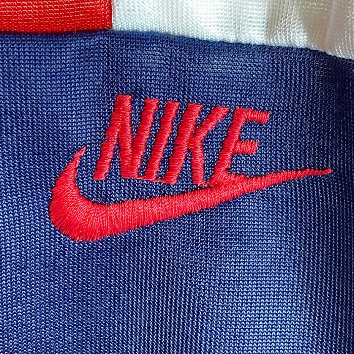 NIKE ナイキ トラックジャケット 90's ネイビー  sizeL 瑞穂店