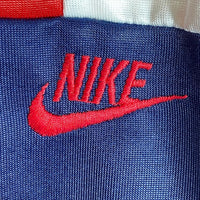 NIKE ナイキ トラックジャケット 90's ネイビー  sizeL 瑞穂店