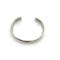 STUDIO T&Y スタジオティーアンドワイ Plain Bangle 10mm Gold Point プレーンバングル イーグル SV950 K24 Size 福生店