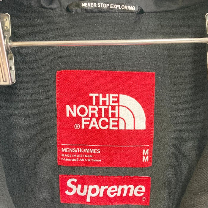 Supreme シュプリーム × THE NORTH FACE ノースフェイス NP12103I 21SS Studded Mountain Light Jacket スタッズ柄 マウンテンライトジャケット ブラック sizeM 瑞穂店