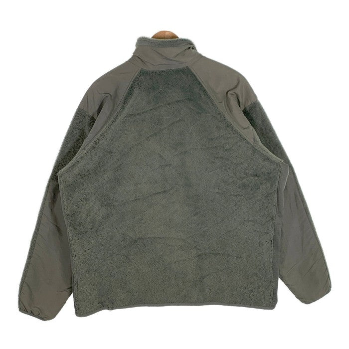 U.S.ARMY 米陸軍 GEN3 COLD WEATHER FLEECE JACKET フリースジャケット PECKHAM 8415-01-538-6747 08年会計 オリーブ Size L-R 福生店