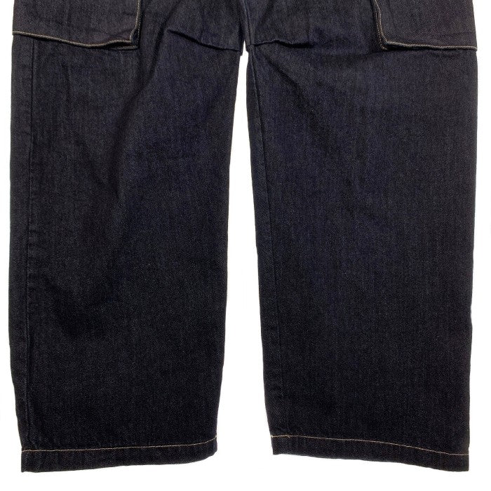 glamb グラム 23SS Cargo Denim カーゴ デニムパンツ インディゴ GB0223/P02 Size L 福生店