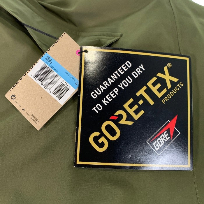 NIKELAB ナイキラボ 18AW ACG GORE-TEX COAT ゴアテックス コート オリーブ Size M 福生店