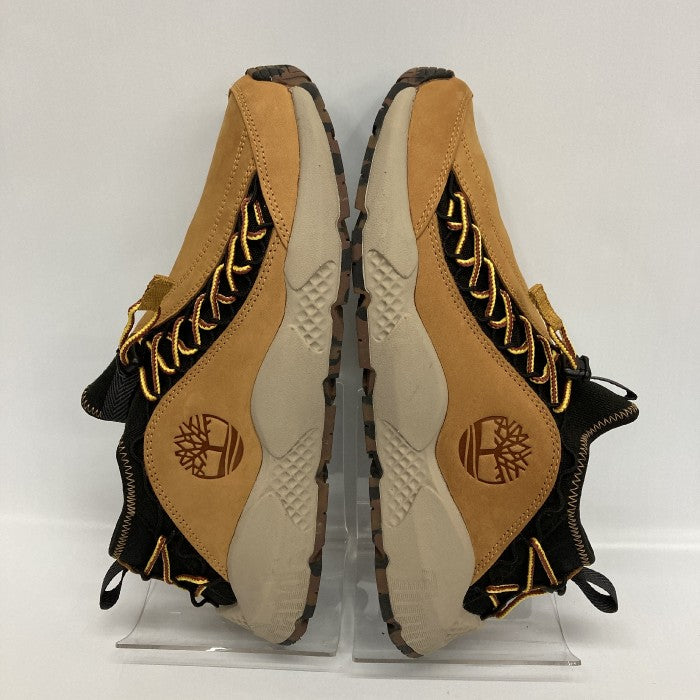 Timberland ティンバーランド RIPCORD リップコード ヌバック ベージュ size28cm 瑞穂店