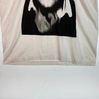 FRUIT OF THE LOOM フルーツオブザルーム RICHARD AVEDON 94年 USA製 FOTOFOLIO リチャードアヴェドン アートTシャツ ホワイト sizeXL 瑞穂店
