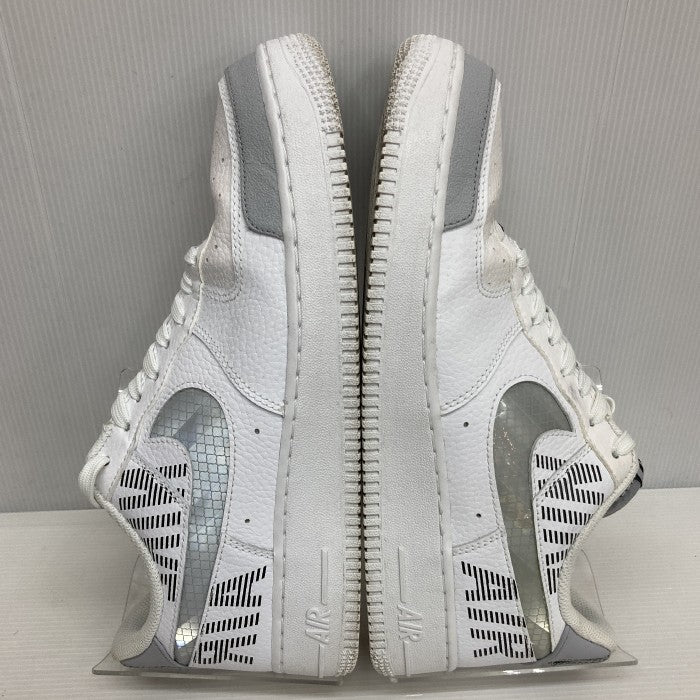 NIKE ナイキ BQ4421-100 AIR FORCE 1 07 LV8 2 エアフォース1 スニーカー ホワイト size26.5cm 瑞穂店