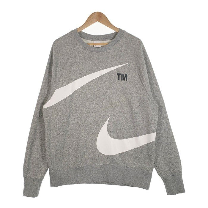 NIKE ナイキ フレンチテリー クルーネックトレーナー グレー DR8996-063 Size 2XL 福生店