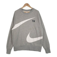 NIKE ナイキ フレンチテリー クルーネックトレーナー グレー DR8996-063 Size 2XL 福生店